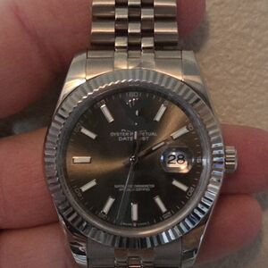 Luxury Mens Watch R L X